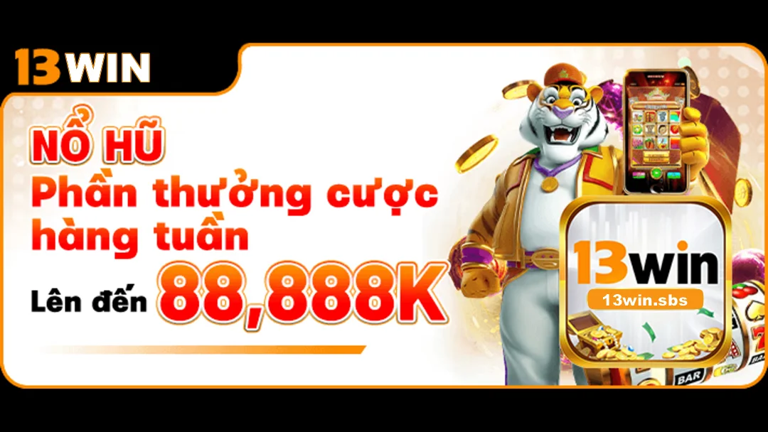 13win Sự kiện